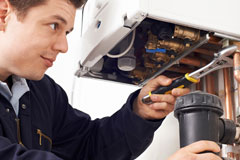 only use certified Church Green heating engineers for repair work